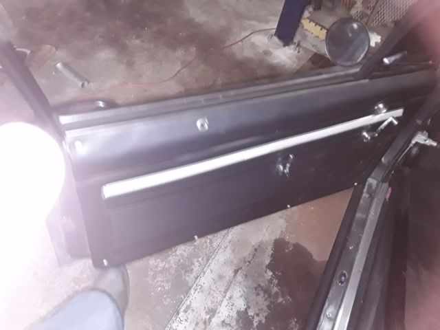 1970 Black Chevrolet Nova Sedan