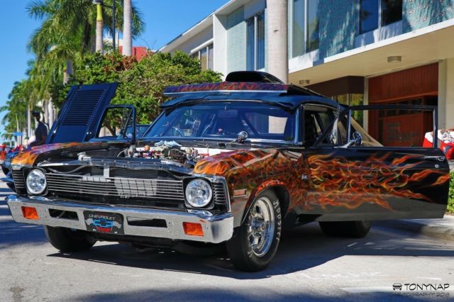1970 Chevrolet Nova
