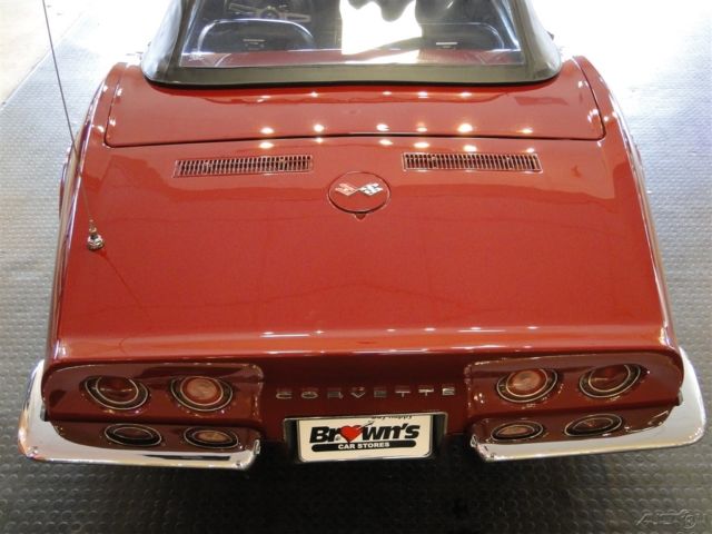 1970 Other Color Chevrolet Corvette