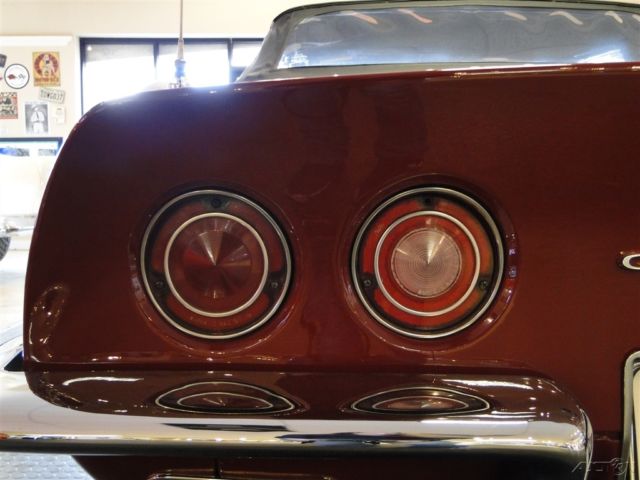 1970 Other Color Chevrolet Corvette