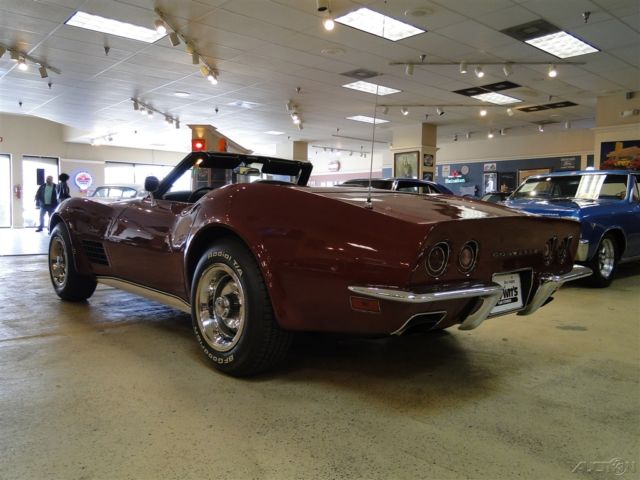 1970 Other Color Chevrolet Corvette