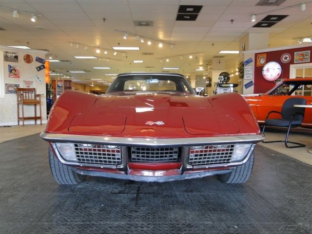 1970 Other Color Chevrolet Corvette
