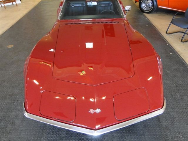 1970 Other Color Chevrolet Corvette