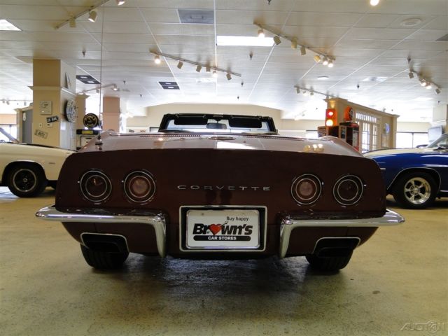 1970 Other Color Chevrolet Corvette