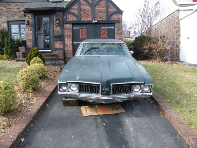 1970 Oldsmobile Cutlass