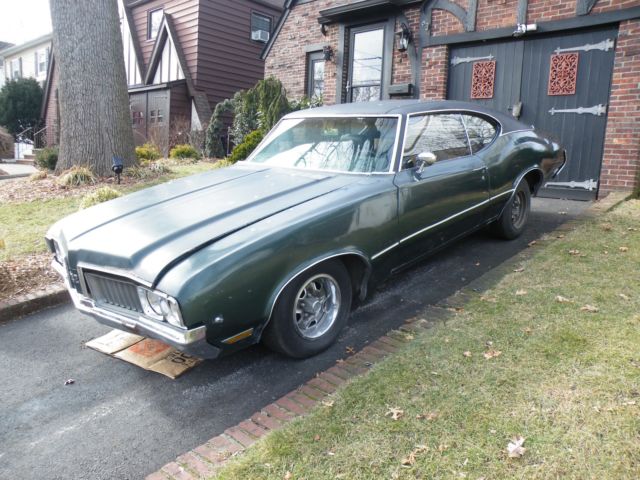 1970 Oldsmobile Cutlass