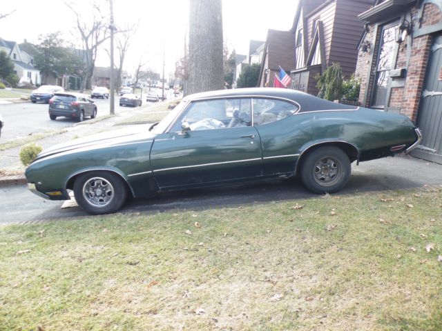 1970 Oldsmobile Cutlass
