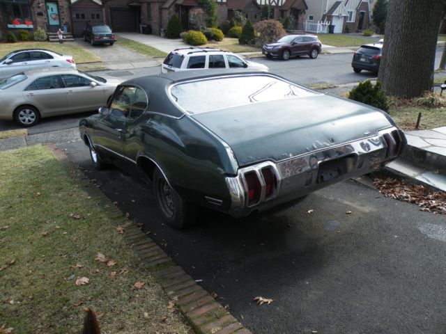 1970 Oldsmobile Cutlass