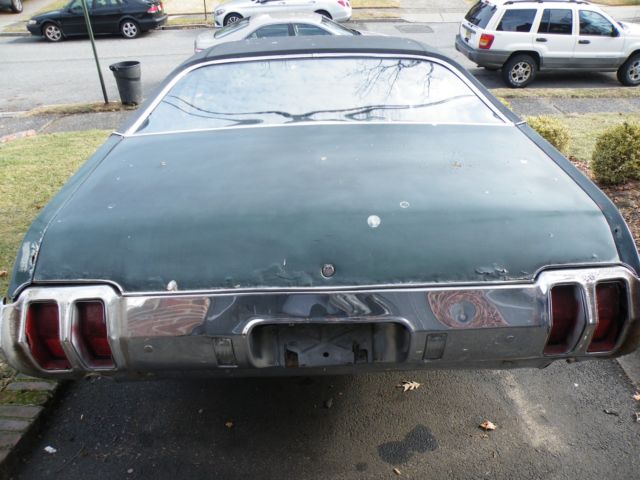 1970 Oldsmobile Cutlass