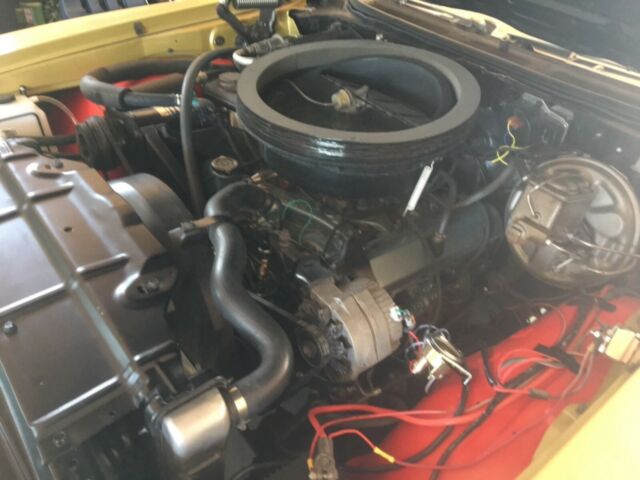 1970 Galleon Gold Oldsmobile 442