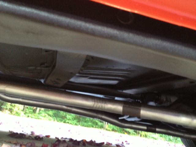 1970 RALLY RED Oldsmobile 442 Coupe