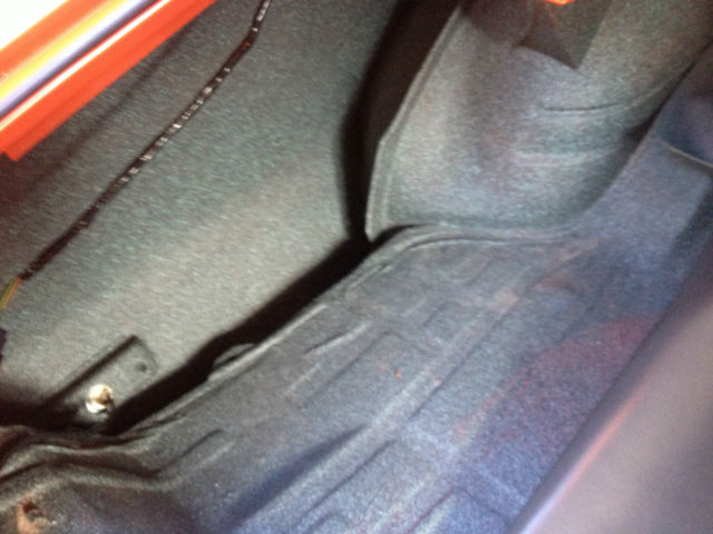 1970 RALLY RED Oldsmobile 442 Coupe