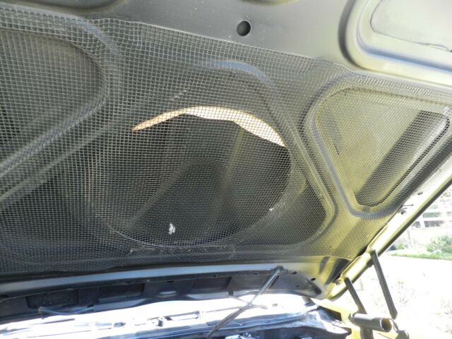 1970 Yellow/Black Oldsmobile Cutlass S W-31 Coupe