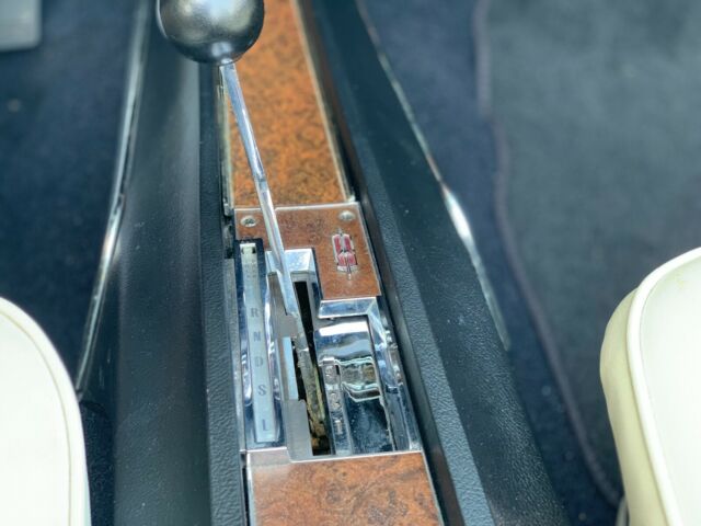 1970 Code 19 Ebony Black Oldsmobile 442 Convertible