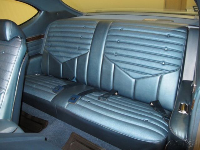 1970 Silver Oldsmobile Other