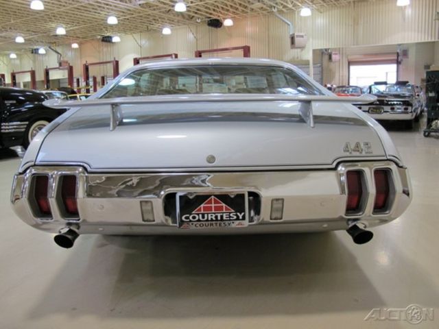 1970 Silver Oldsmobile Other