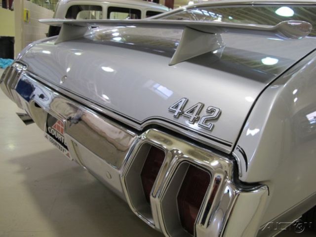 1970 Silver Oldsmobile Other