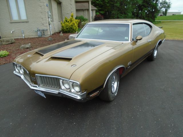 1970 Oldsmobile 442