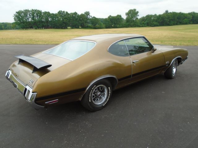 1970 Oldsmobile 442