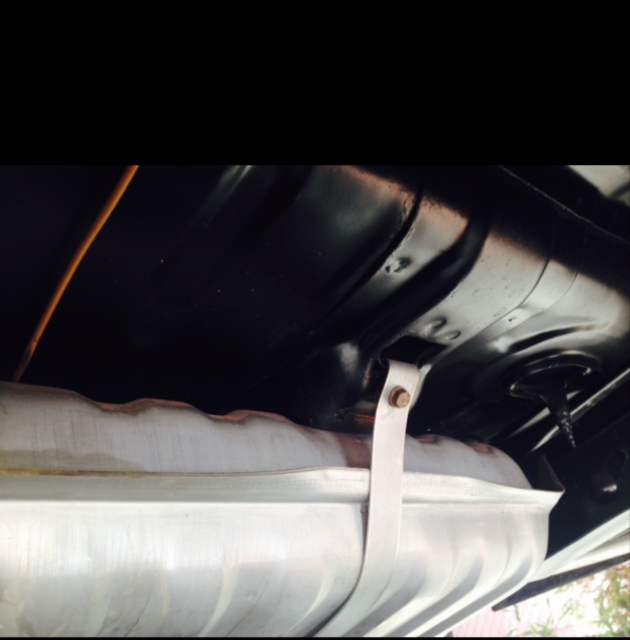 1970 Red Oldsmobile 442 Coupe