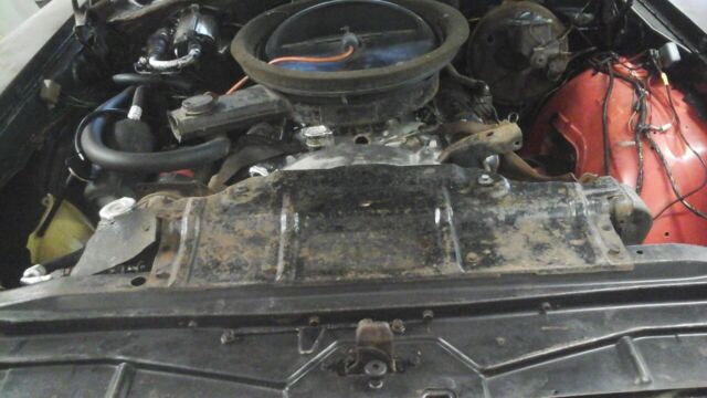 1970 Sherwood green Oldsmobile 442 Convertible