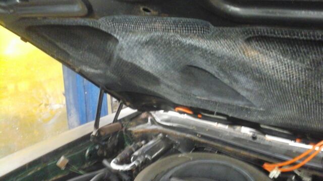 1970 Sherwood green Oldsmobile 442 Convertible