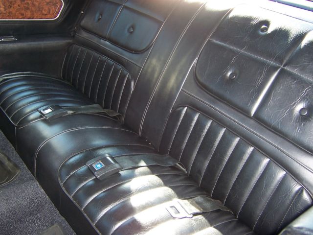 1970 Red Oldsmobile Cutlass Coupe