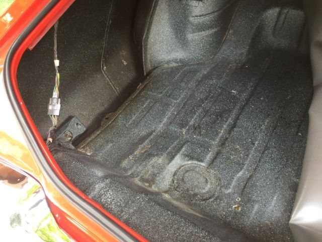 1970 Red Oldsmobile Cutlass Coupe