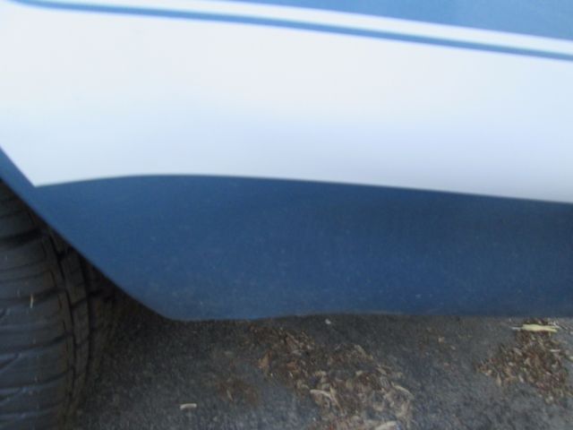 1970 Blue Oldsmobile Cutlass