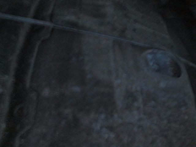 1970 Blue Oldsmobile Cutlass