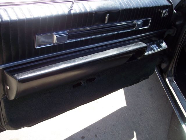 1970 Oldsmobile Toronado