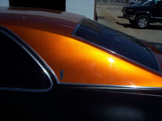 1970 Oldsmobile Toronado