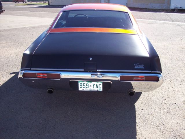 1970 Oldsmobile Toronado