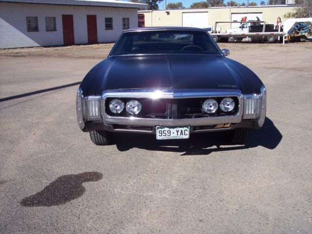 1970 Oldsmobile Toronado