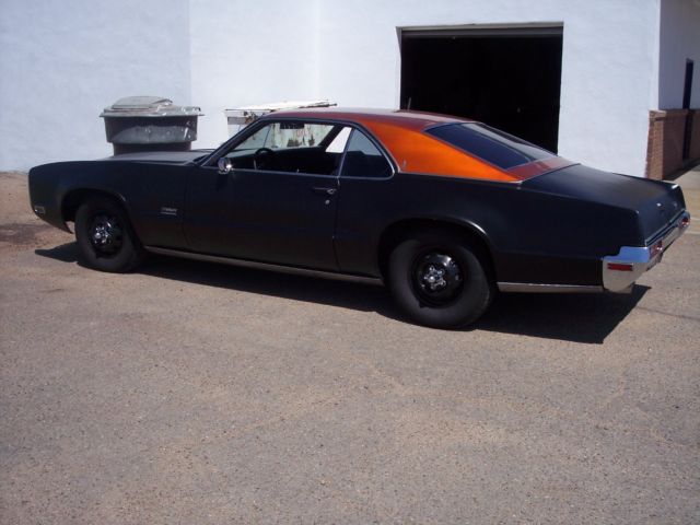 1970 Oldsmobile Toronado