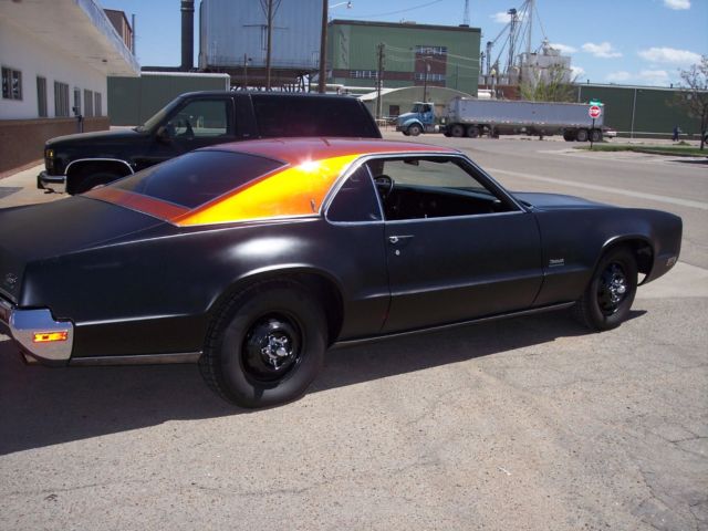 1970 Oldsmobile Toronado