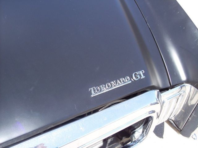 1970 Oldsmobile Toronado