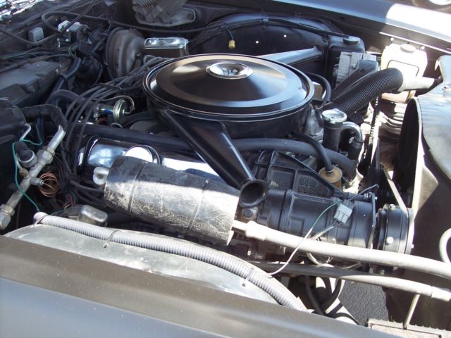 1970 Oldsmobile Toronado