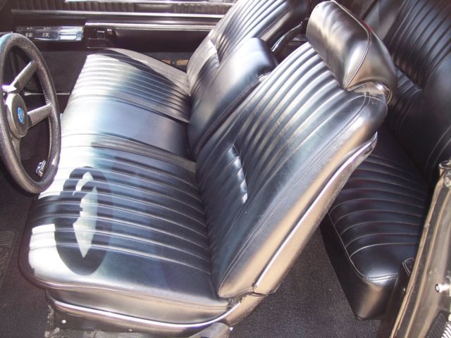 1970 Oldsmobile Toronado