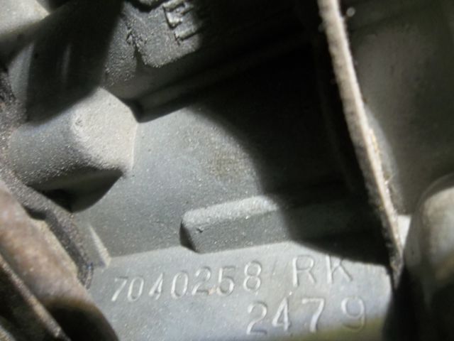 1970 Rally Red Oldsmobile 442 Coupe