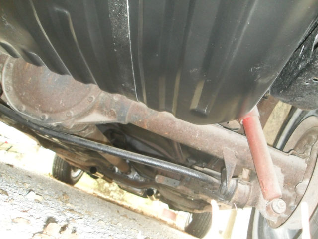 1970 Gold Oldsmobile 442