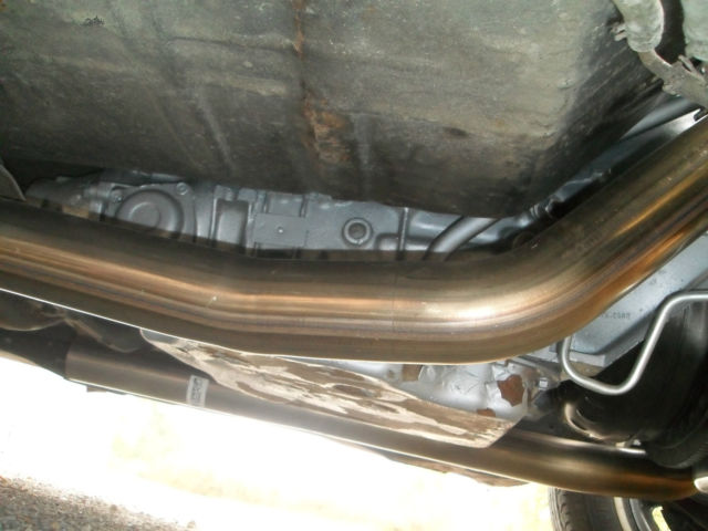 1970 Gold Oldsmobile 442