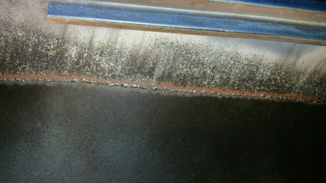 1970 Gold Oldsmobile 442