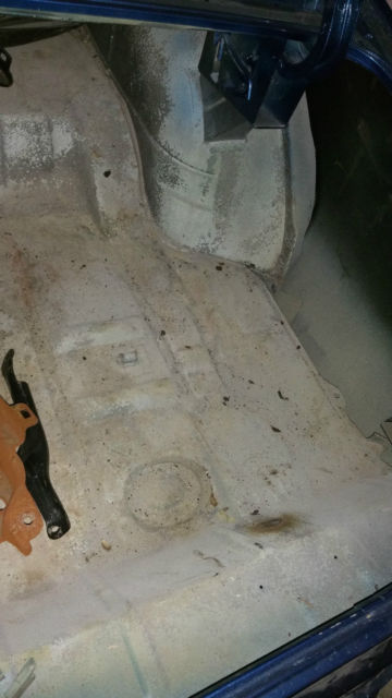 1970 Gold Oldsmobile 442