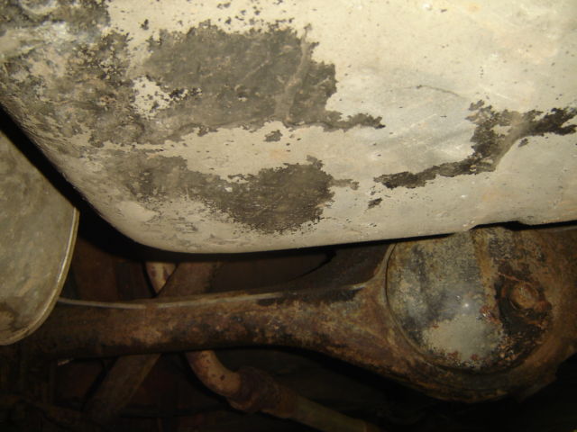 1970 white Toyota Corona U/K