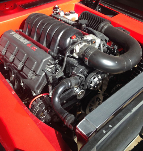 1970 Black Plymouth Barracuda