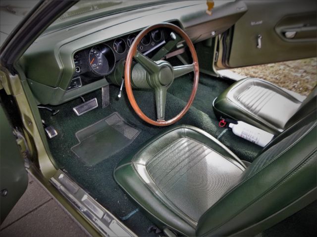 1970 Plymouth Barracuda