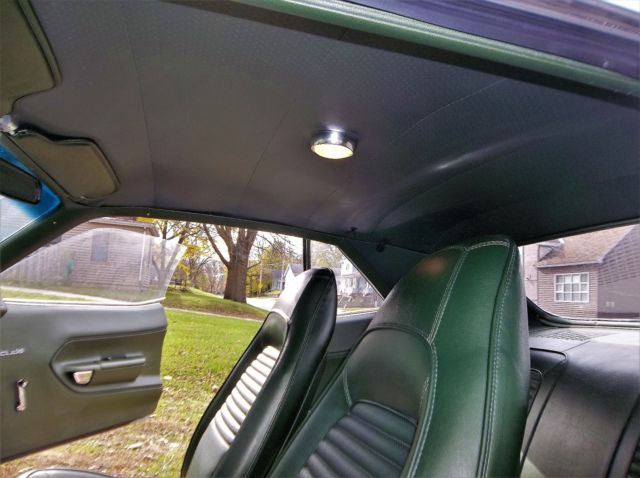 1970 Plymouth Barracuda