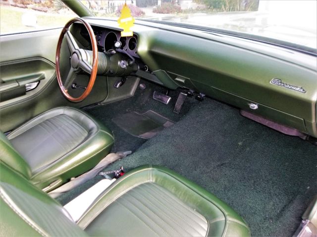 1970 Plymouth Barracuda