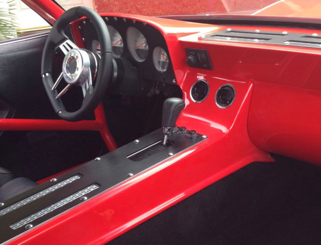 1970 Black Plymouth Barracuda